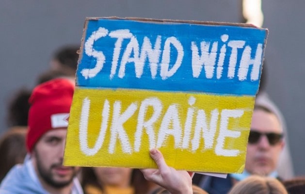 Aesop supports Ukraine