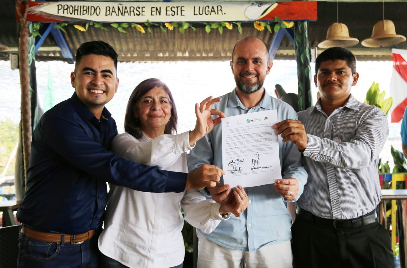 Natura signs agreement to obtain the Cupuaçu fruit from local communities